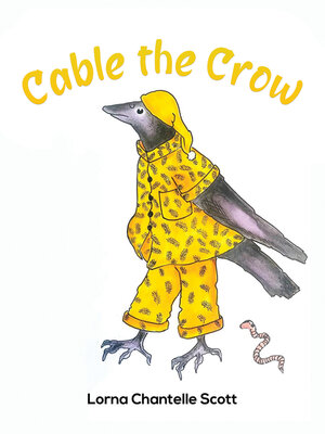 cover image of Cable the Crow